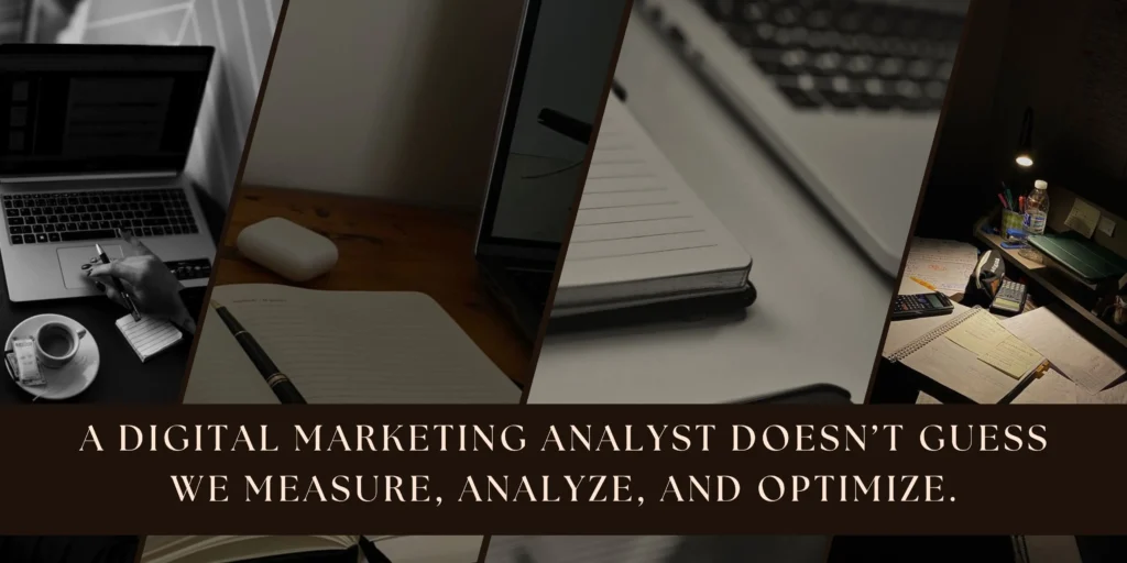 how to section photo of Shamla, a freelance digital marketing analyst in Dubai, working on client marketing projects and online strategies